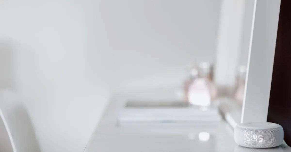 Novedades y Tendencias en Gadgets para el Hogar Inteligente