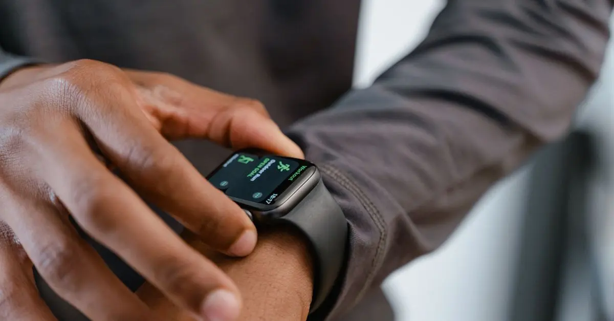 Tendencias Futuras en Gadgets de Salud y Bienestar
