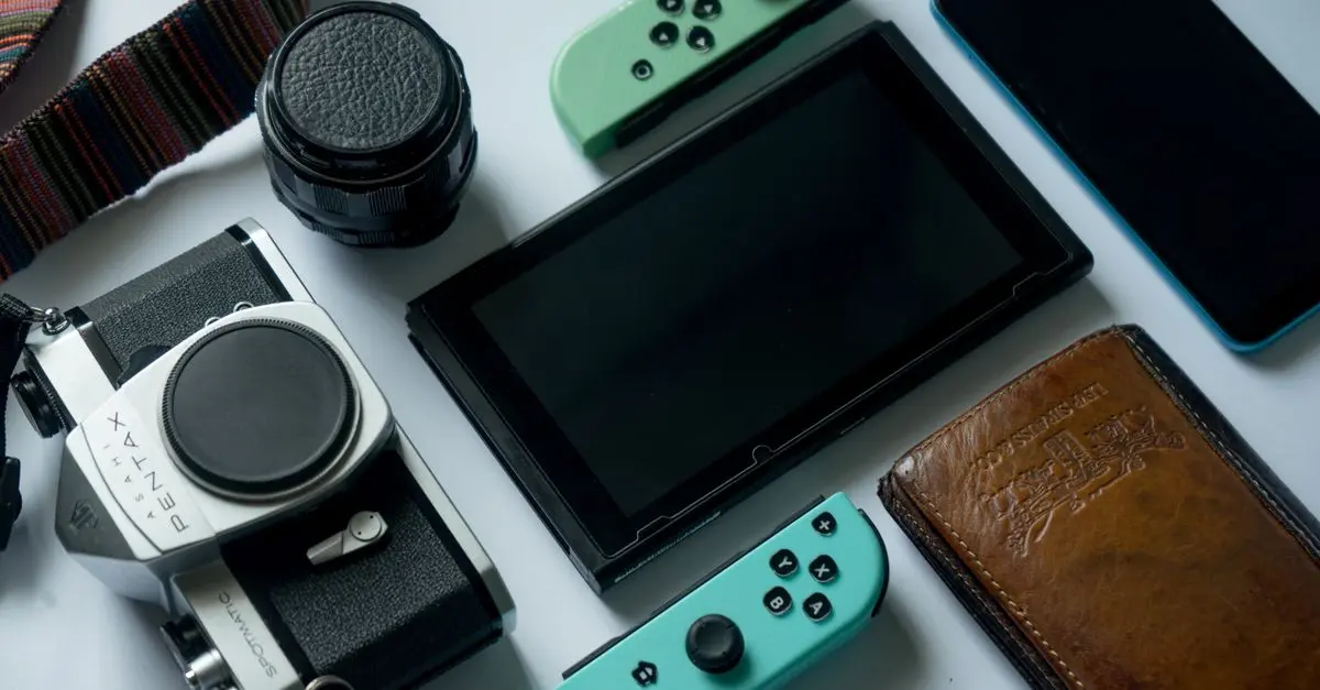 Los Mejores Gadgets Avanzados para Mejorar tu Experiencia Diaria