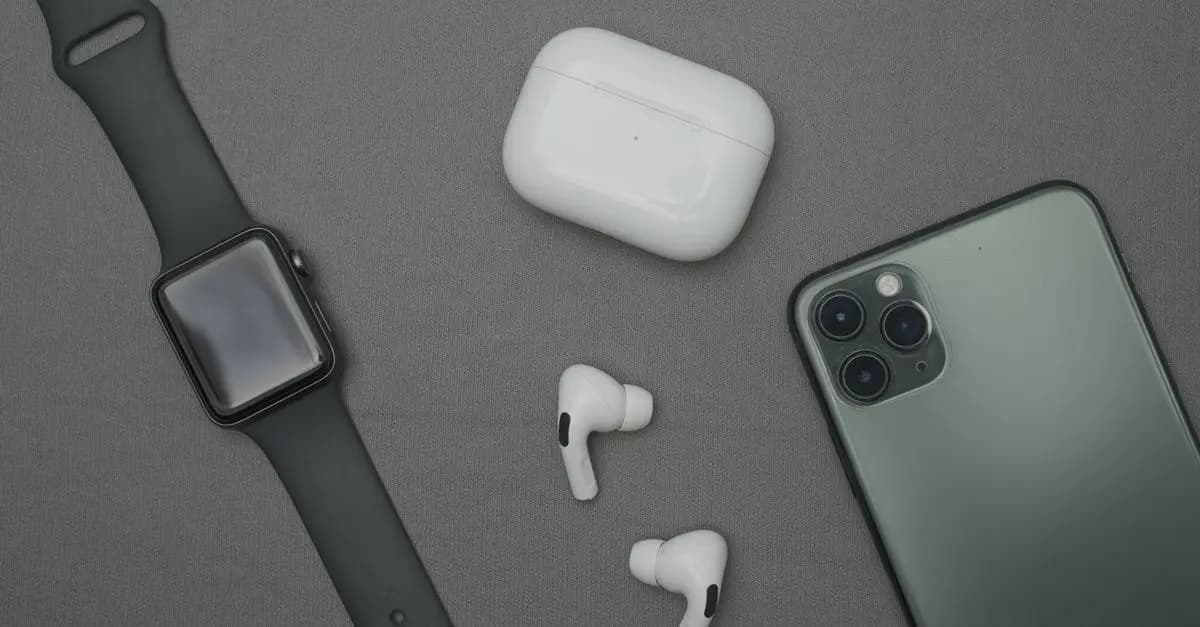 Tendencias Emergentes en Gadgets Avanzados para Potenciar Tu Vida