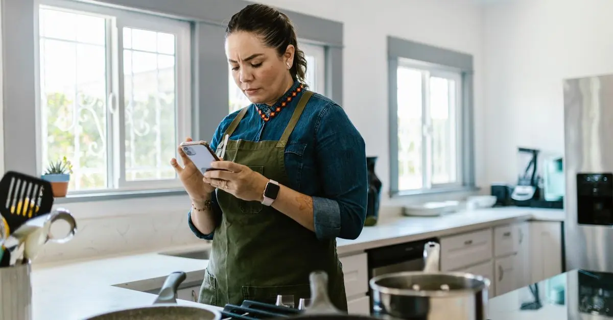 Las Ventajas de Integrar Gadgets Avanzados en tu Vieja Cocina