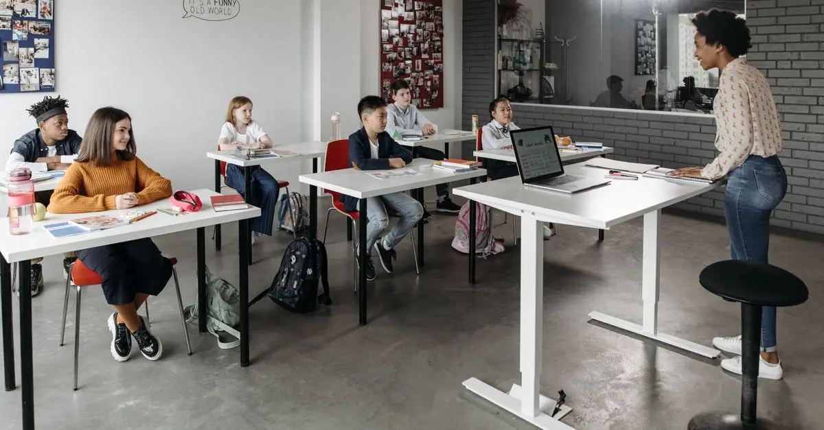 Cómo los Gadgets Avanzados Están Transformando la Educación
