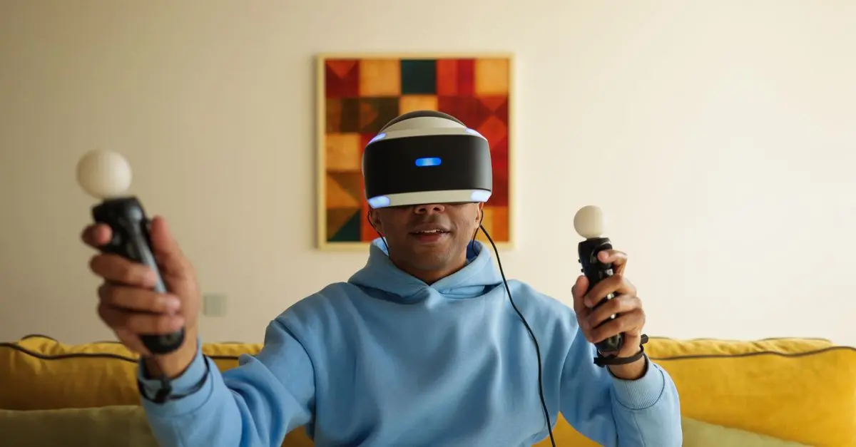 Cómo los Gadgets Avanzados Están Transformando el Entretenimiento